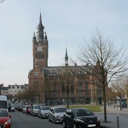 Les Chambres D'Hotes Du Fil Rouge Armentieres Luaran gambar