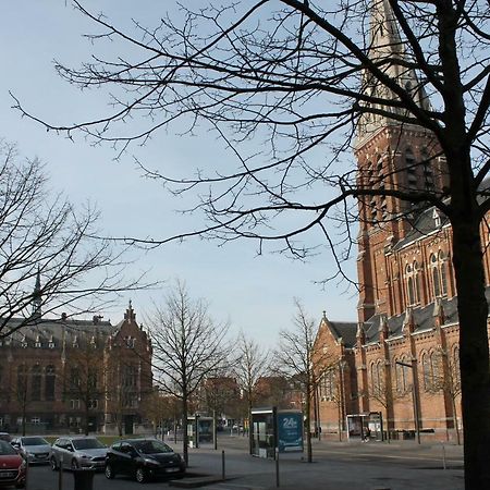 Les Chambres D'Hotes Du Fil Rouge Armentieres Luaran gambar