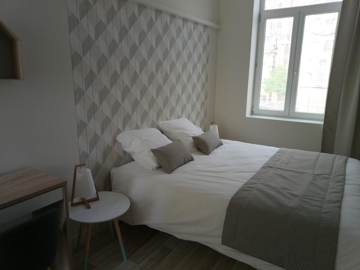 Les Chambres D'Hotes Du Fil Rouge Armentieres Luaran gambar