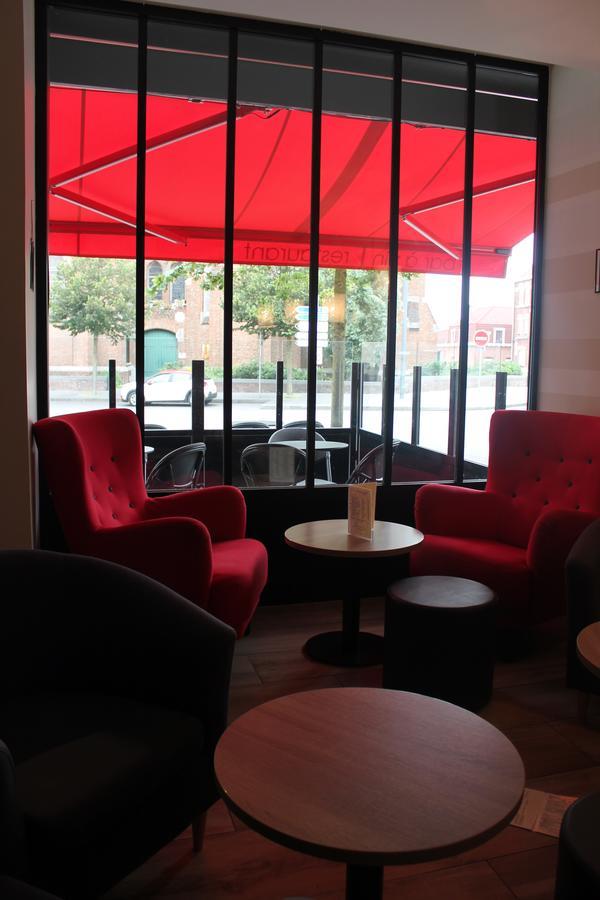 Les Chambres D'Hotes Du Fil Rouge Armentieres Luaran gambar